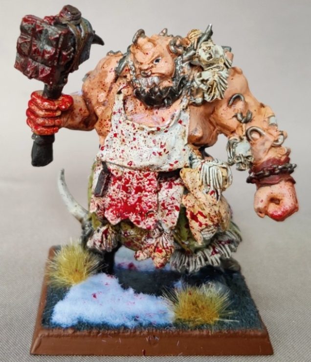 Butcher