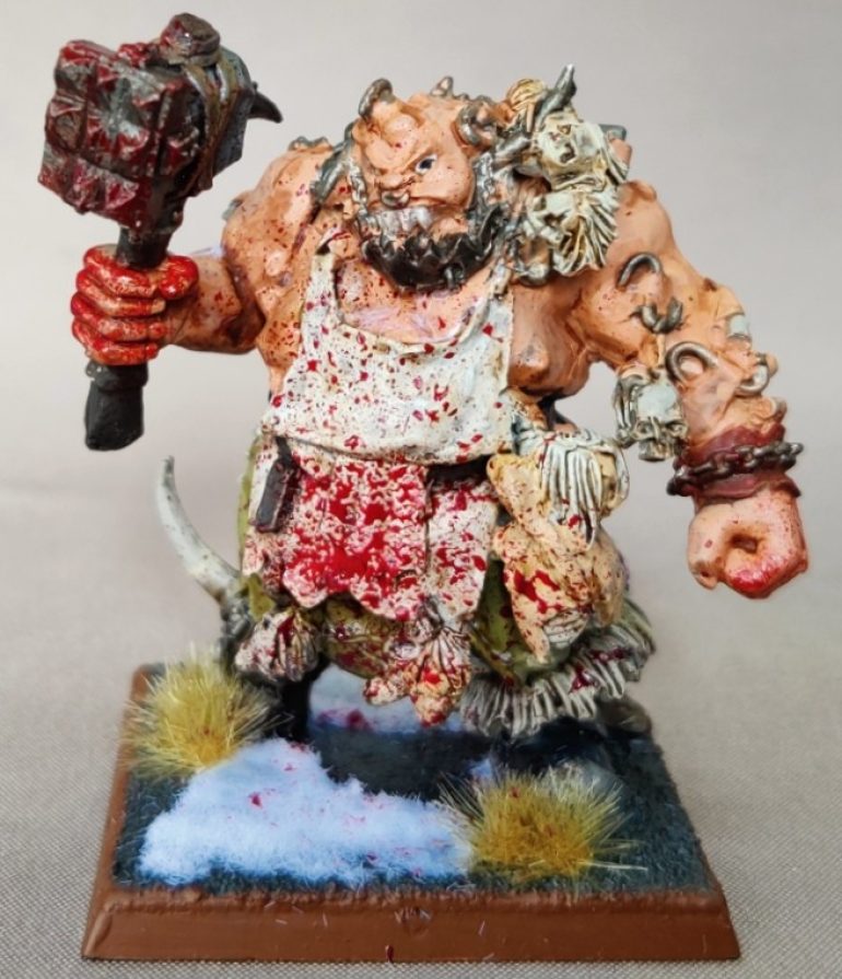 Butcher