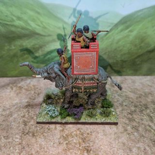 Last of the Pachyderms