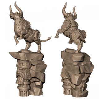Begin the Trojan War-crimes!