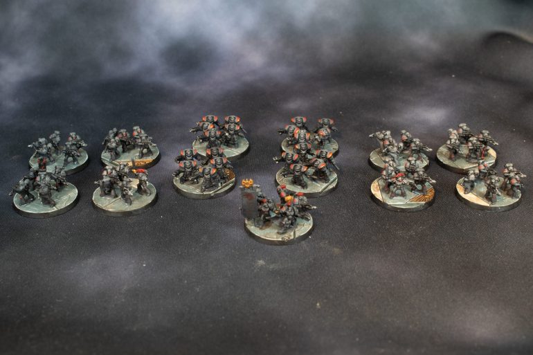 The Demi company command! And a demi company picture