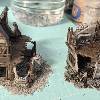 Terrain Pieces