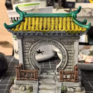 Terrain Pieces