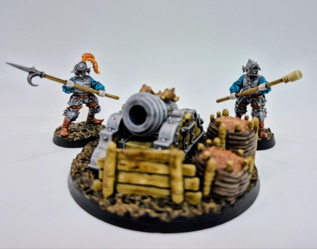 Stump Gun