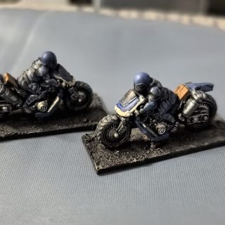 More Gaslands