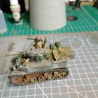 3rd Armoured Division