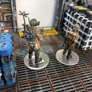 Breacher squad
