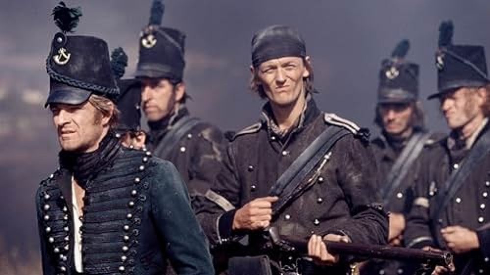 Bob Finally does Silver Bayonet