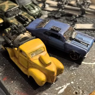 Gasland Vehicles