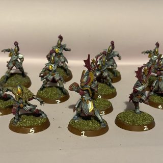 The high elves