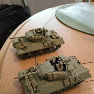 3rd Armoured Division  