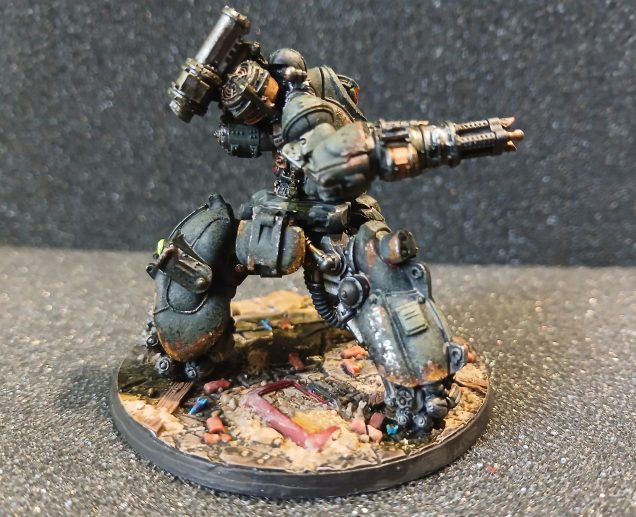 Sentry Bot, part 2