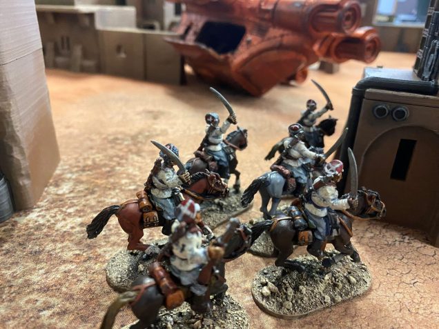 Copper Hawk Down