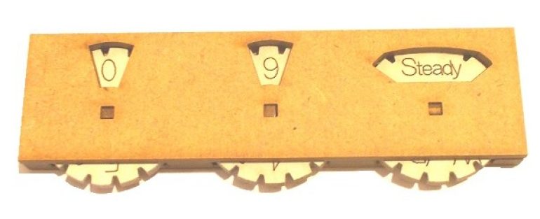 Accessories Review: Unit Damage and Status Tracker