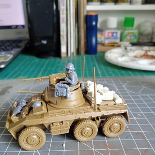 3rd Armoured Division  