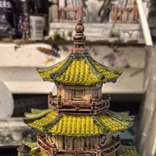 Terrain Pieces