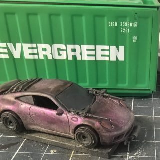 More Gaslands