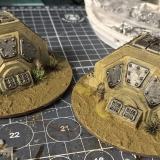 Terrain Pieces