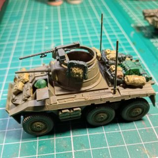 3rd Armoured Division