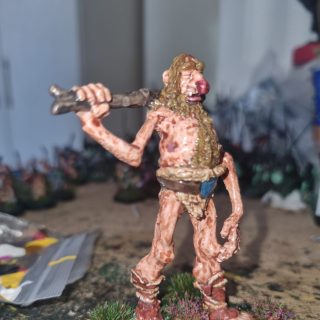 My BOYL army needed some heroes.