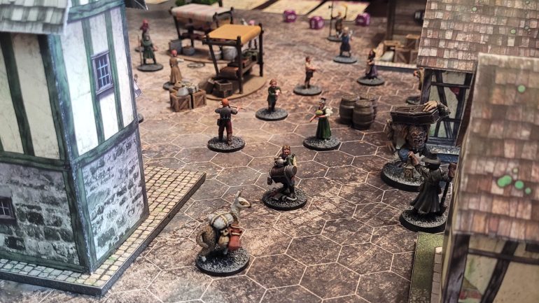 A hex on Traitor's Toll