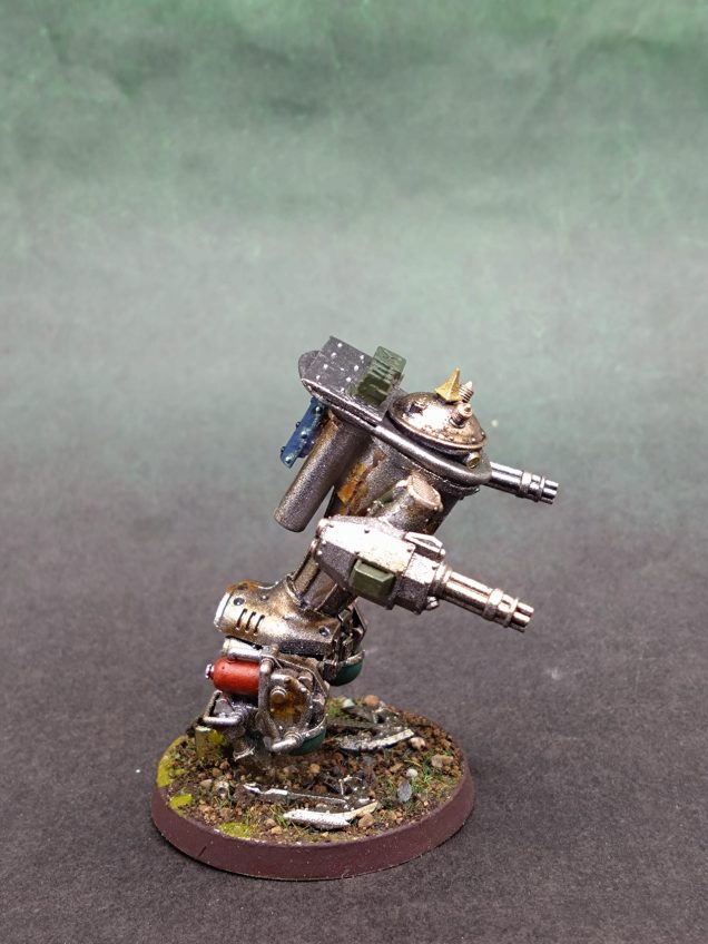 The Pickelhaube MkII Aus B 