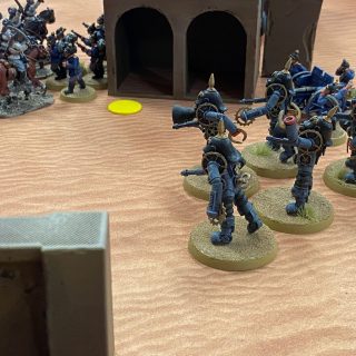 Copper Hawk Down