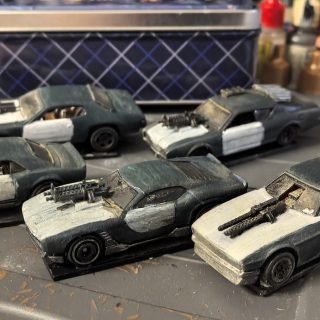 Gasland Vehicles