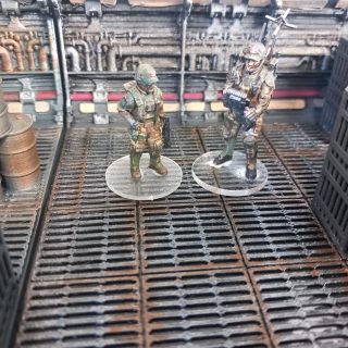 Breacher squad