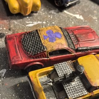 Gasland Vehicles