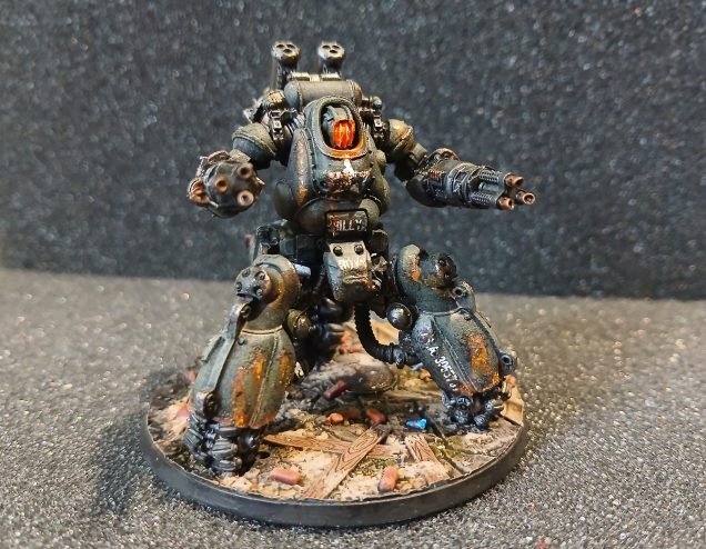 Sentry Bot, part 2