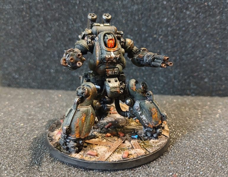 Sentry Bot, part 2