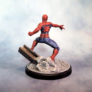 Red and blue are back in style