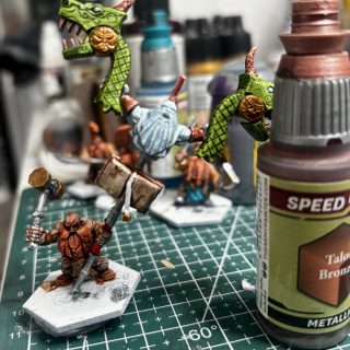 Next up, Beserkers!