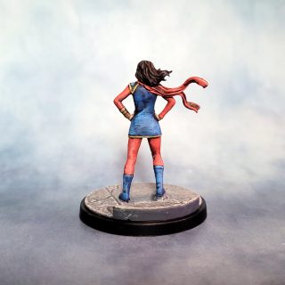 Red and blue are back in style