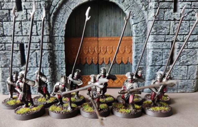 Uruk-hai Phalanx