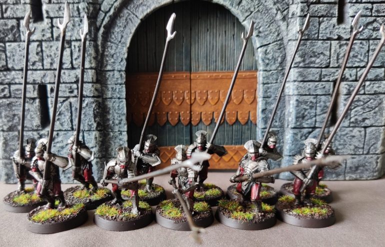 Uruk-hai Phalanx