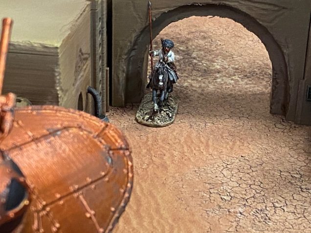 Copper Hawk Down