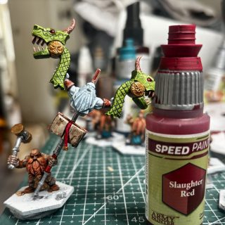 Next up, Beserkers!