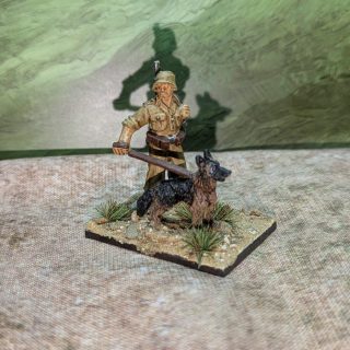 O2 Hundred Hours - DAK Reinforcements