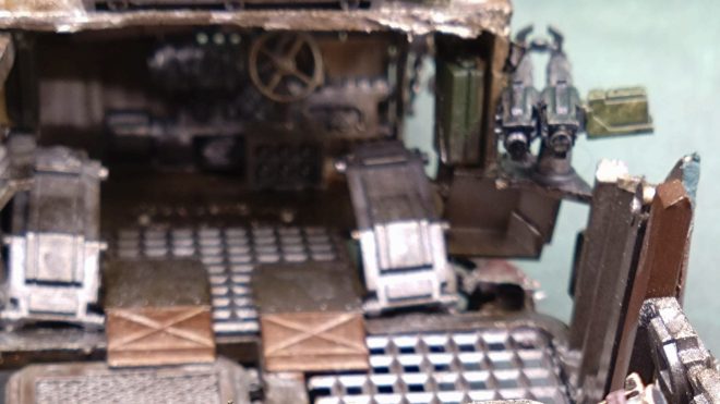 40k again. Orks