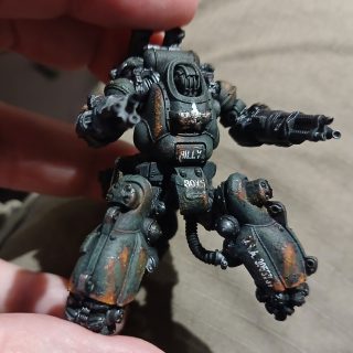 Sentry Bot deployed