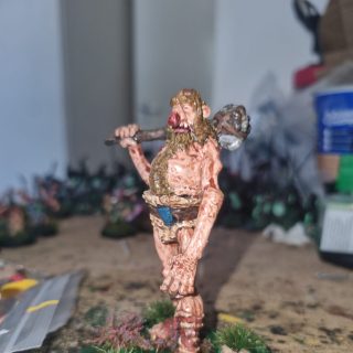 My BOYL army needed some heroes.