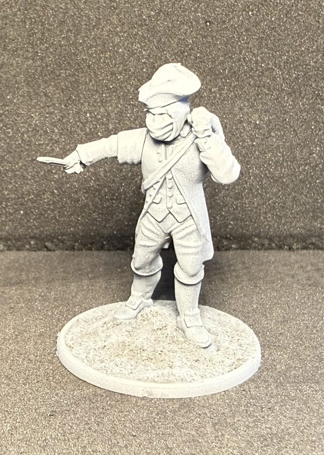 Tinker Tailor Sailor Thief