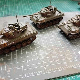 Side Project Hellcats TD
