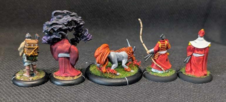 Completing the Starter Set