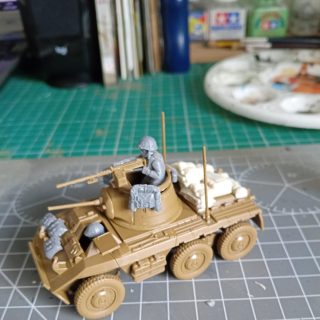 3rd Armoured Division  