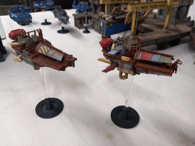 Boats