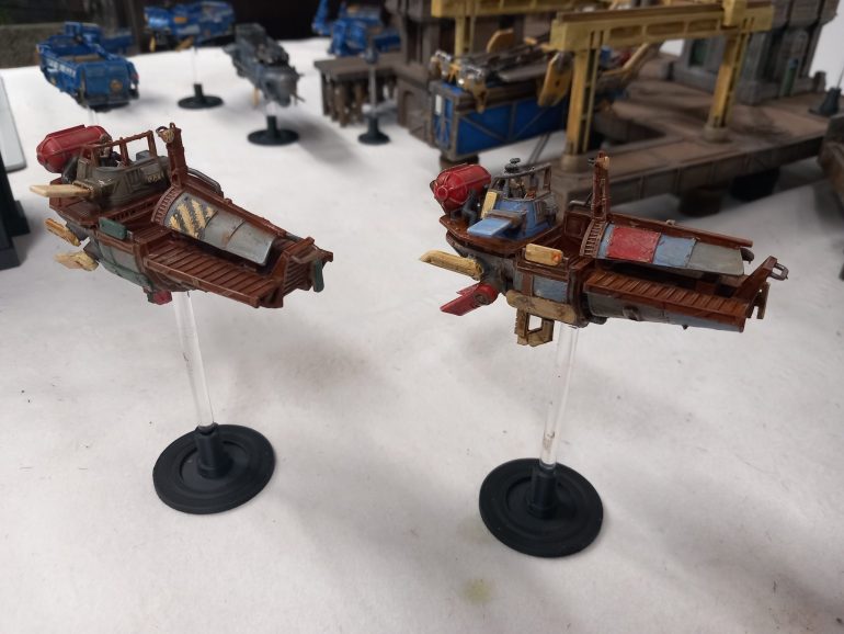 Boats