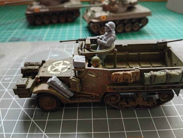 3rd Armoured Division